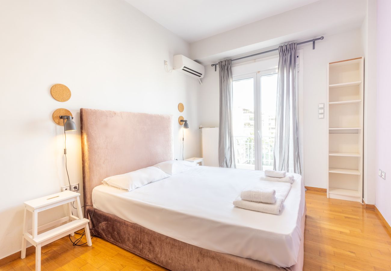 Appartement à Nea Smyrni - A Luxury & Comfortable Apt in Athens 