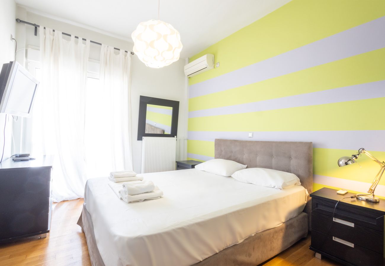 Appartement à Nea Smyrni - A Luxury & Comfortable Apt in Athens 