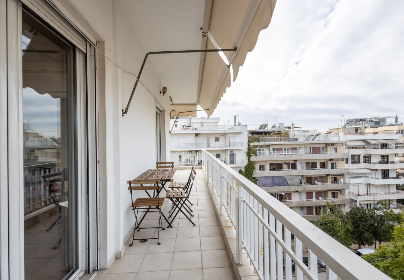 Appartement à Nea Smyrni - A Luxury & Comfortable Apt in Athens 