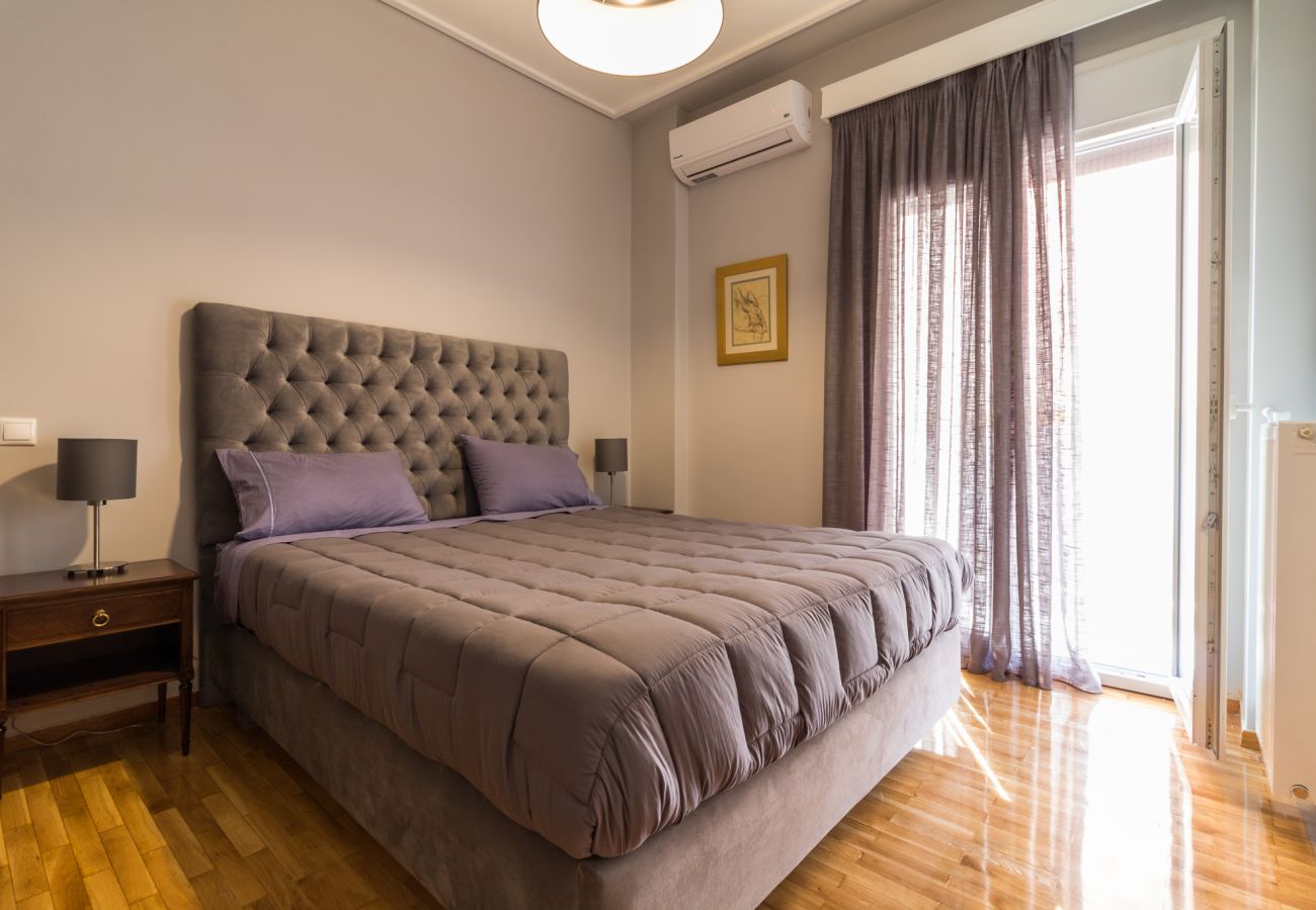 Appartement à Kallithea - Comfortable and Spacious 2 bdr Apt 