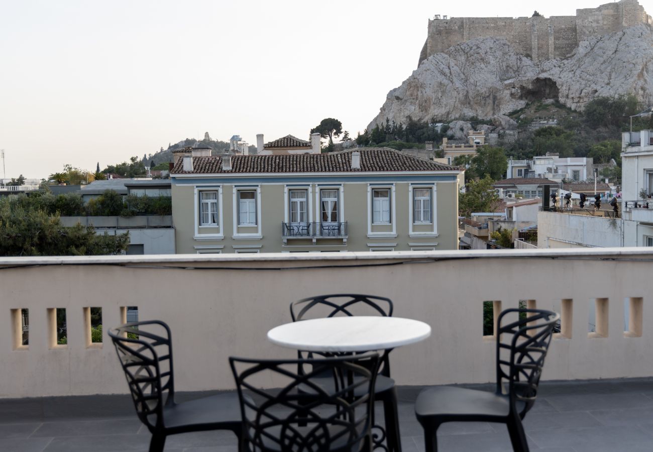 Appartement à Athens - ★ Historic Plaka's Deluxe Apartment★ 