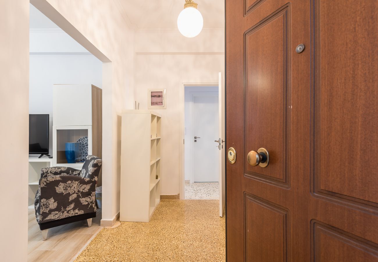 Appartement à Athens - Fresh and Clean apt for 6 in Koukaki 