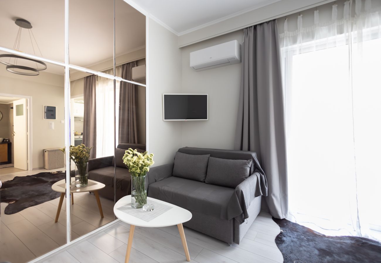 Appartement à Athens - Live Like a Local in a Stylish Home!