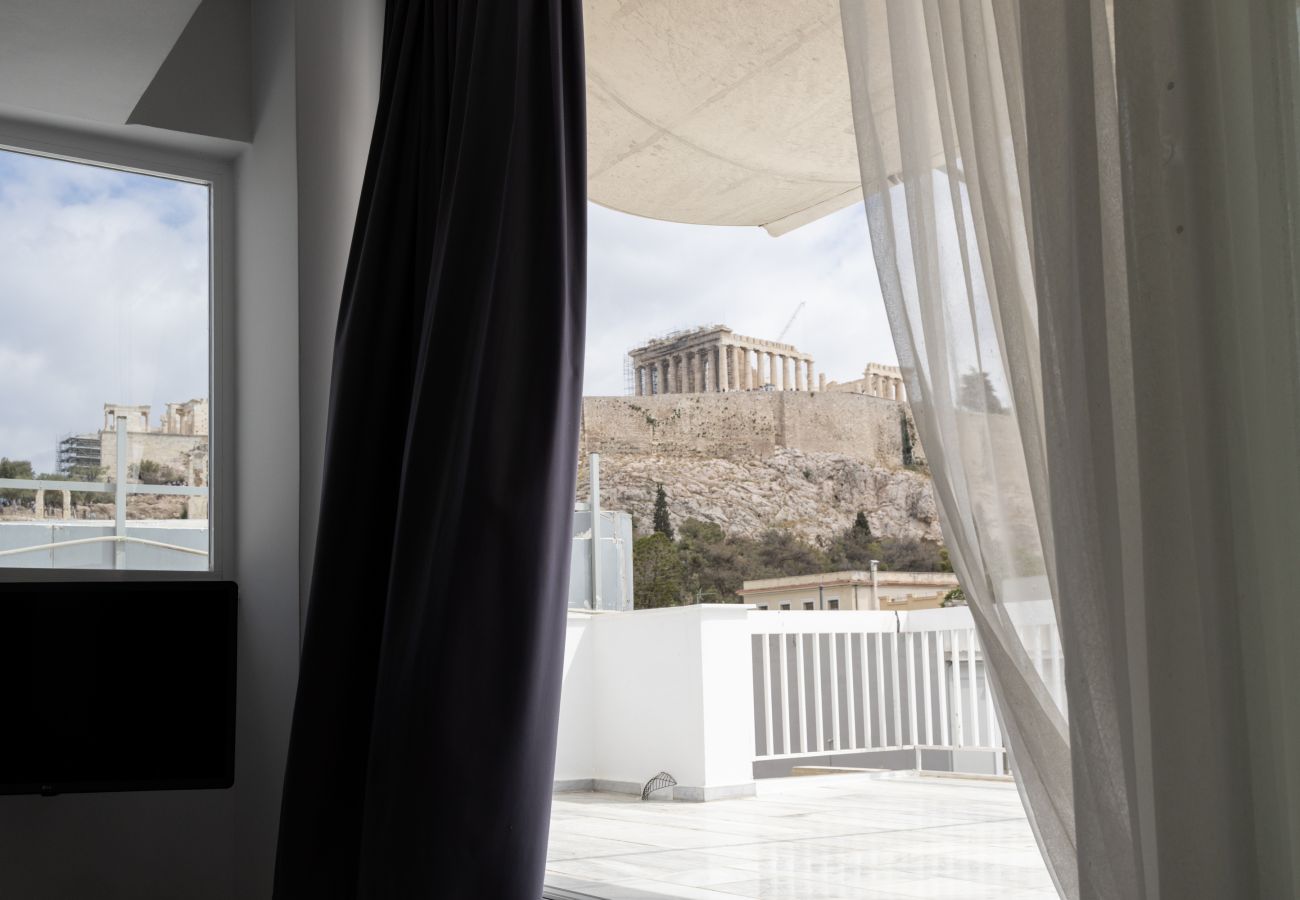 Appartement à Athens - Look Out Ancient Athens From A Unique Spot