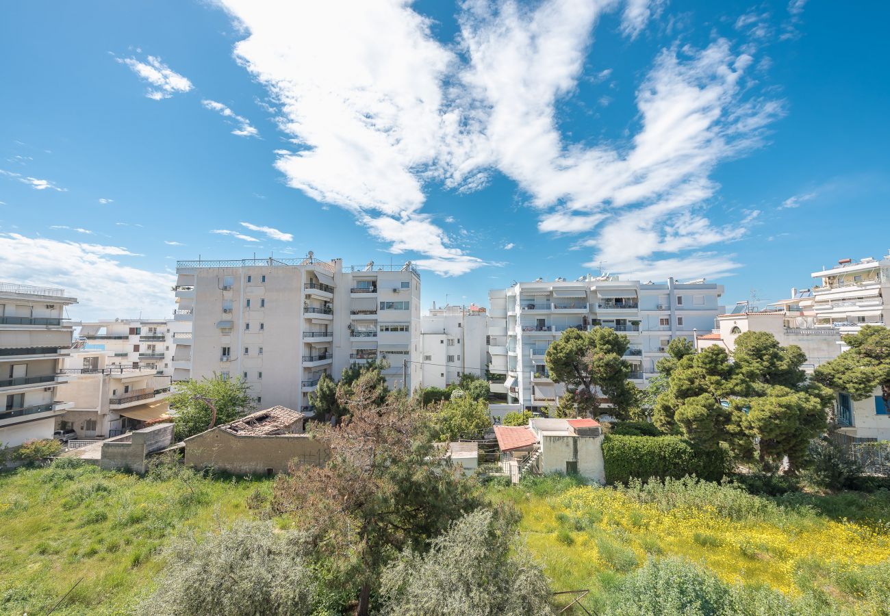 Appartement à Alimos - Luxury and Spacious apt for 8 guests