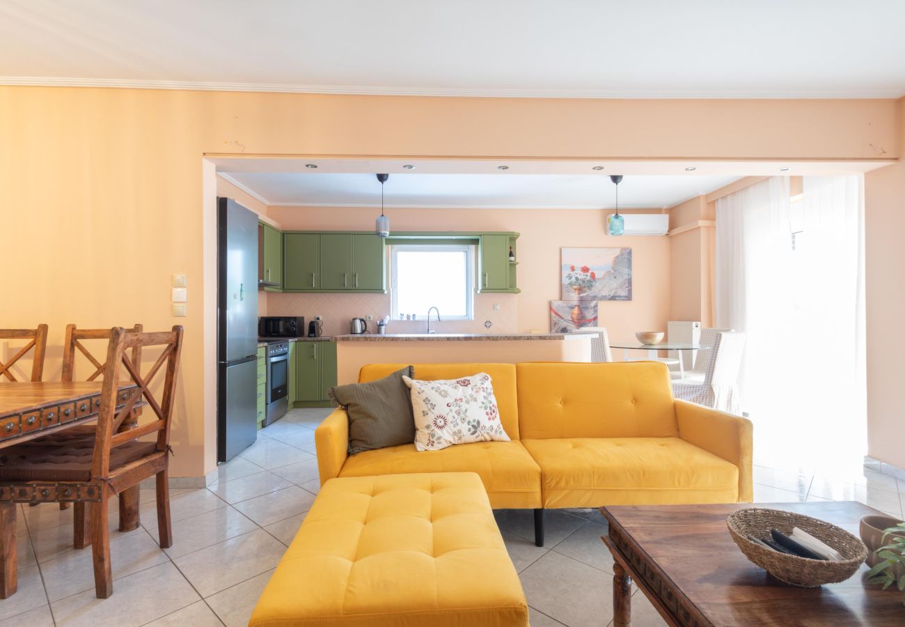 Appartement à Alimos - Luxury and Spacious apt for 8 guests