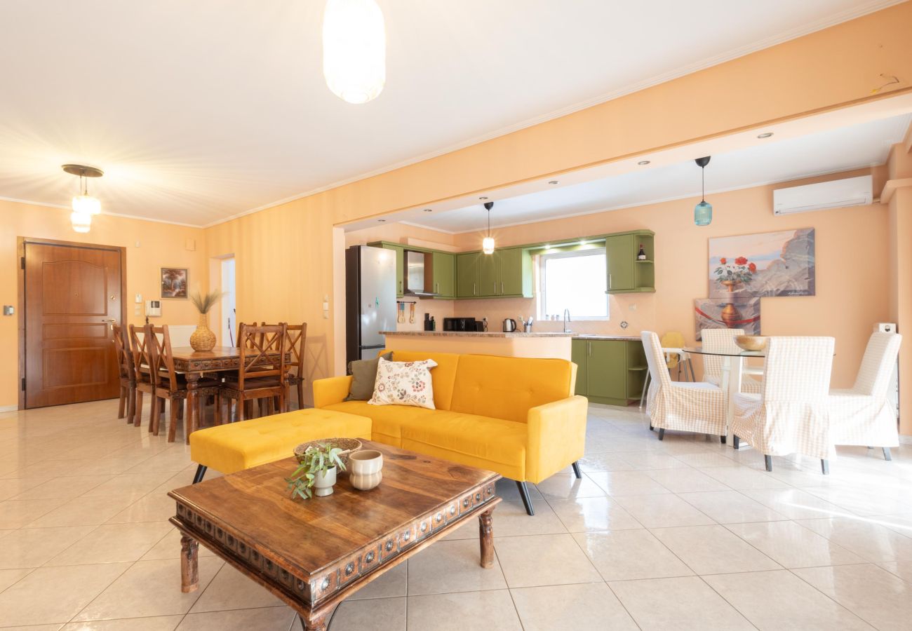 Appartement à Alimos - Luxury and Spacious apt for 8 guests