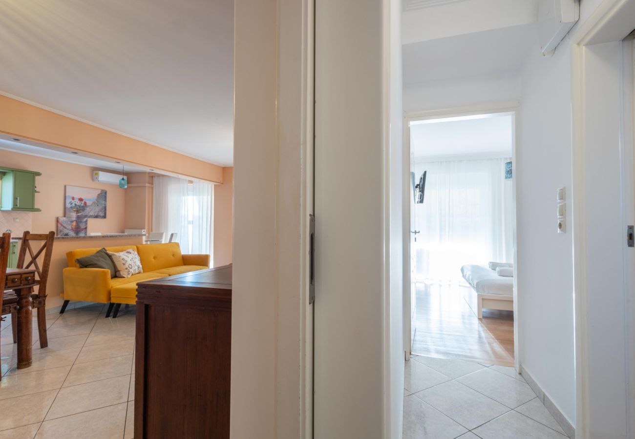 Appartement à Alimos - Luxury and Spacious apt for 8 guests