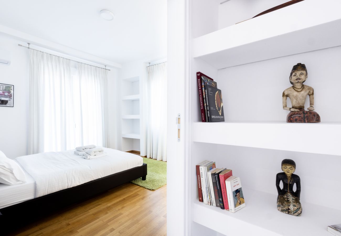 Appartement à Athens - Comfort Sunny Hub w/2 bdr