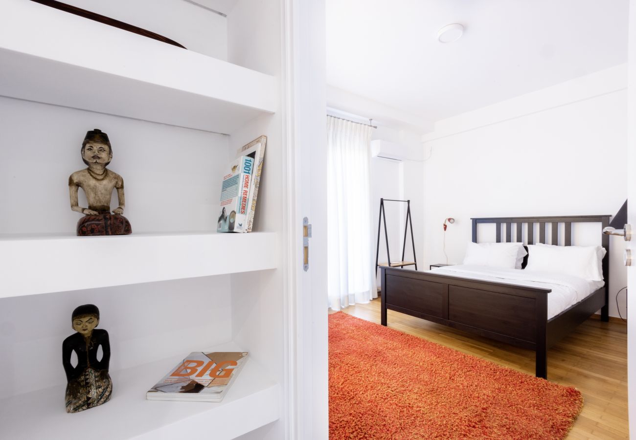 Appartement à Athens - Comfort Sunny Hub w/2 bdr