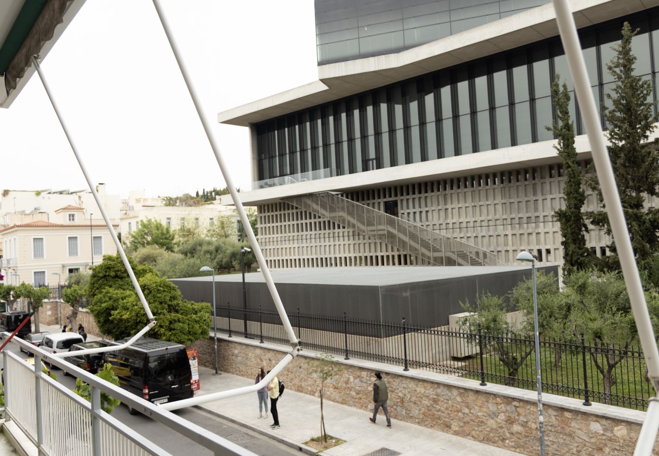 Appartement à Athens - Impressive Minimal 2 bdrm next to Acropolis Museum