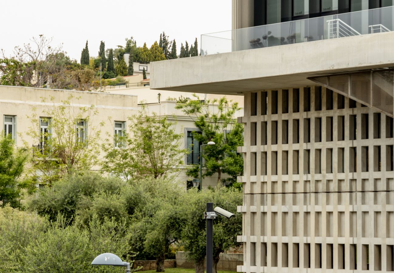 Appartement à Athens - Impressive Minimal 2 bdrm next to Acropolis Museum