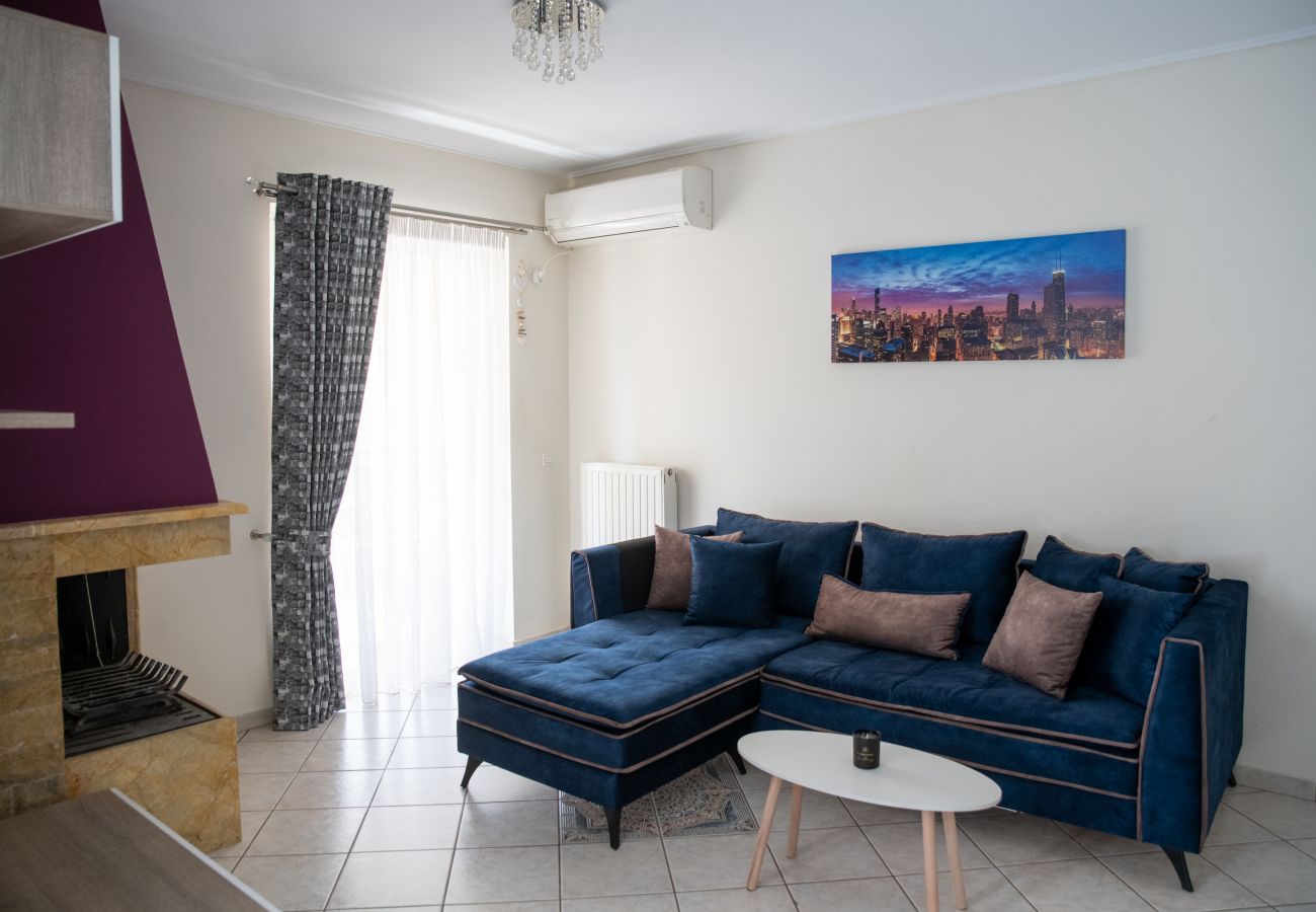 Appartement à Glyfada - Glyfada's 2 bdrm Homey