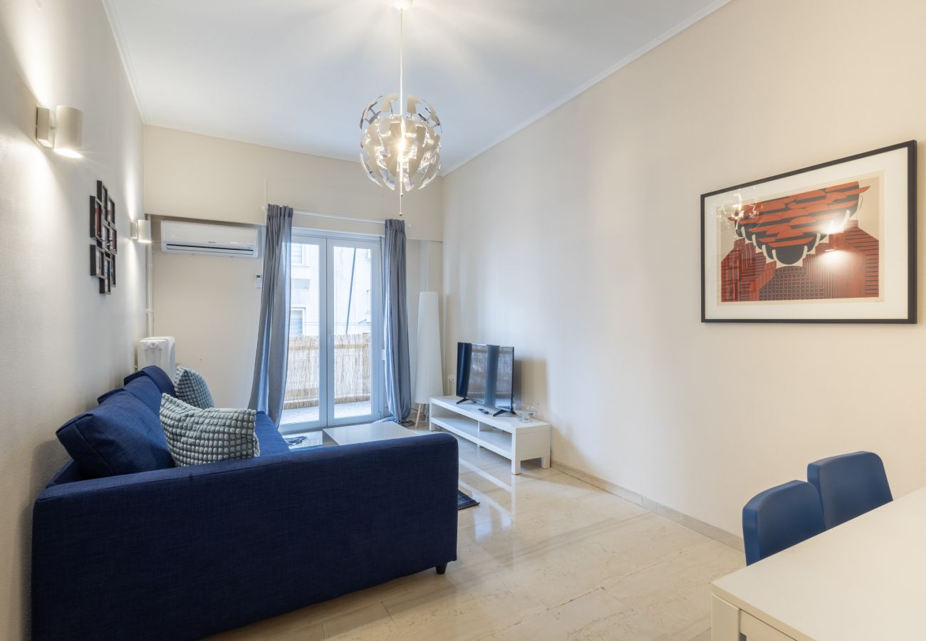 Appartement à Athens - Superb Family Apt In The Center Of Athens