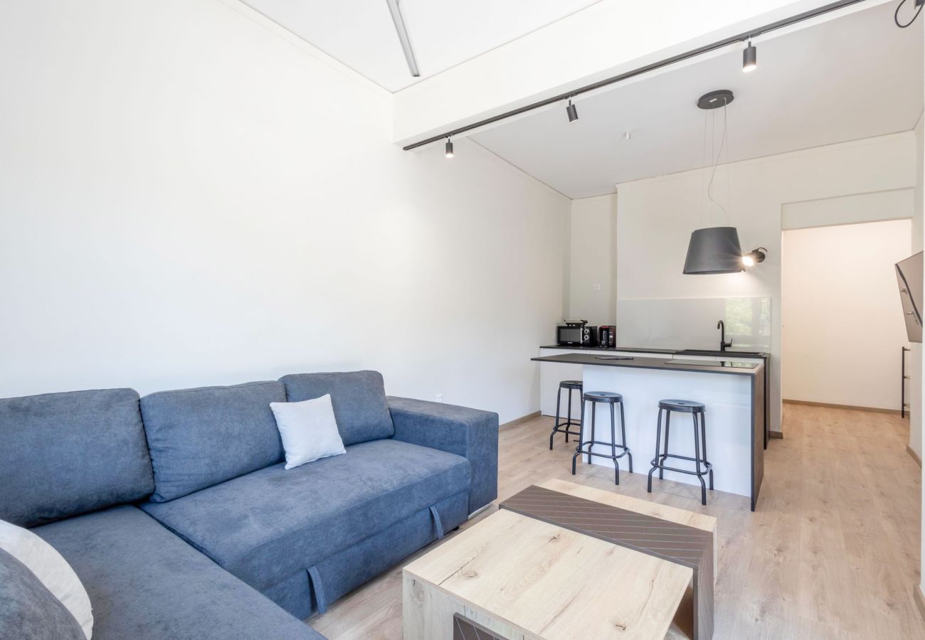 Appartement à Athens - Spacious 3-Bedroom Dual Apartment in City Centre