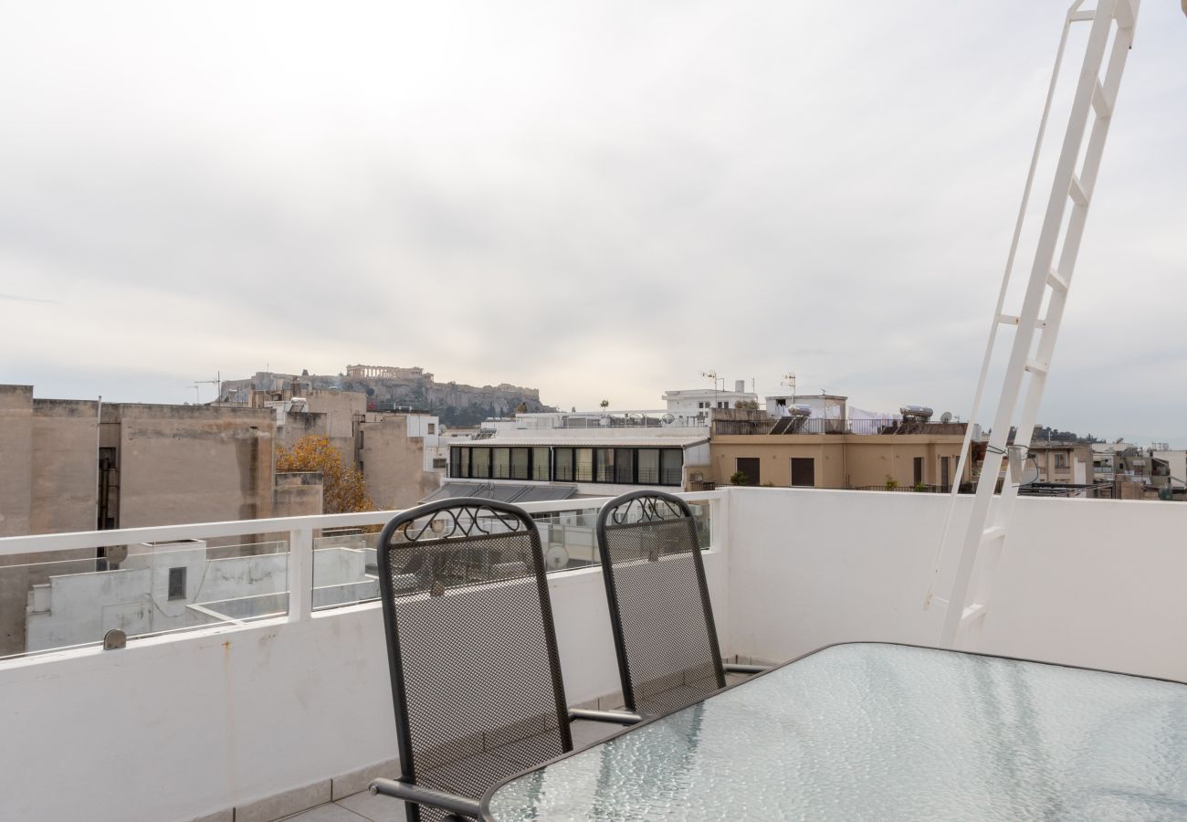 Appartement à Athens - Athens Horizon Acropolis Views Apartment