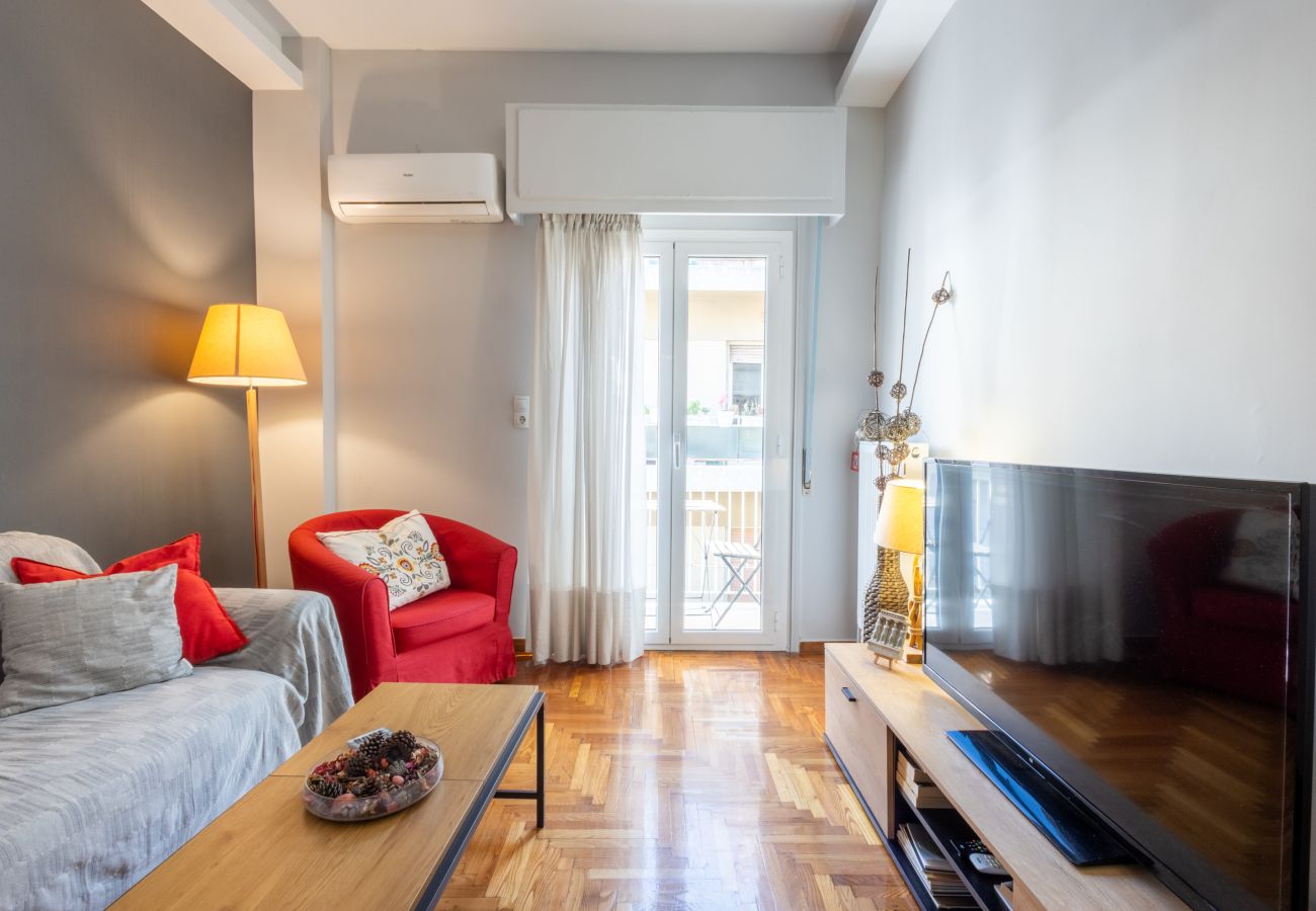 Appartement à Athens - Charming Retreat Below the Acropolis