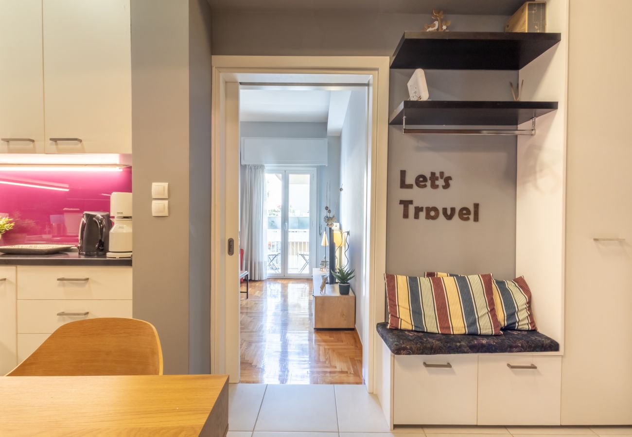 Appartement à Athens - Charming Retreat Below the Acropolis