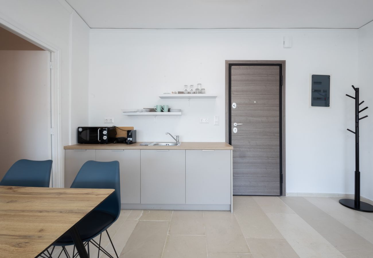 Appartement à Athens - Spacious Urban Retreat: Central 2-Bedroom Haven for 8