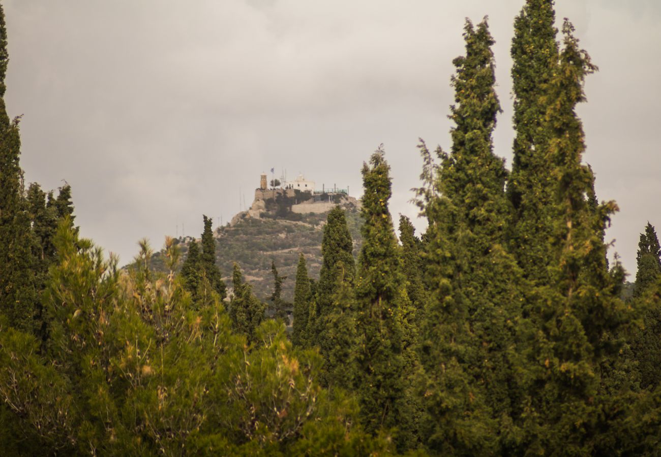 Apartment in Athens - Athenian Stylish 2 bdrm Apartment 