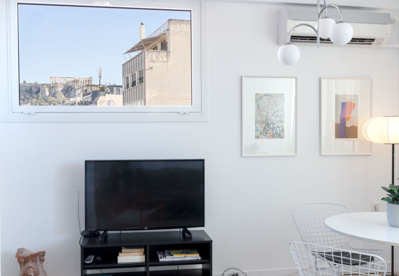Studio in Athens - Loft at historical center of Athens w/Acropolis View