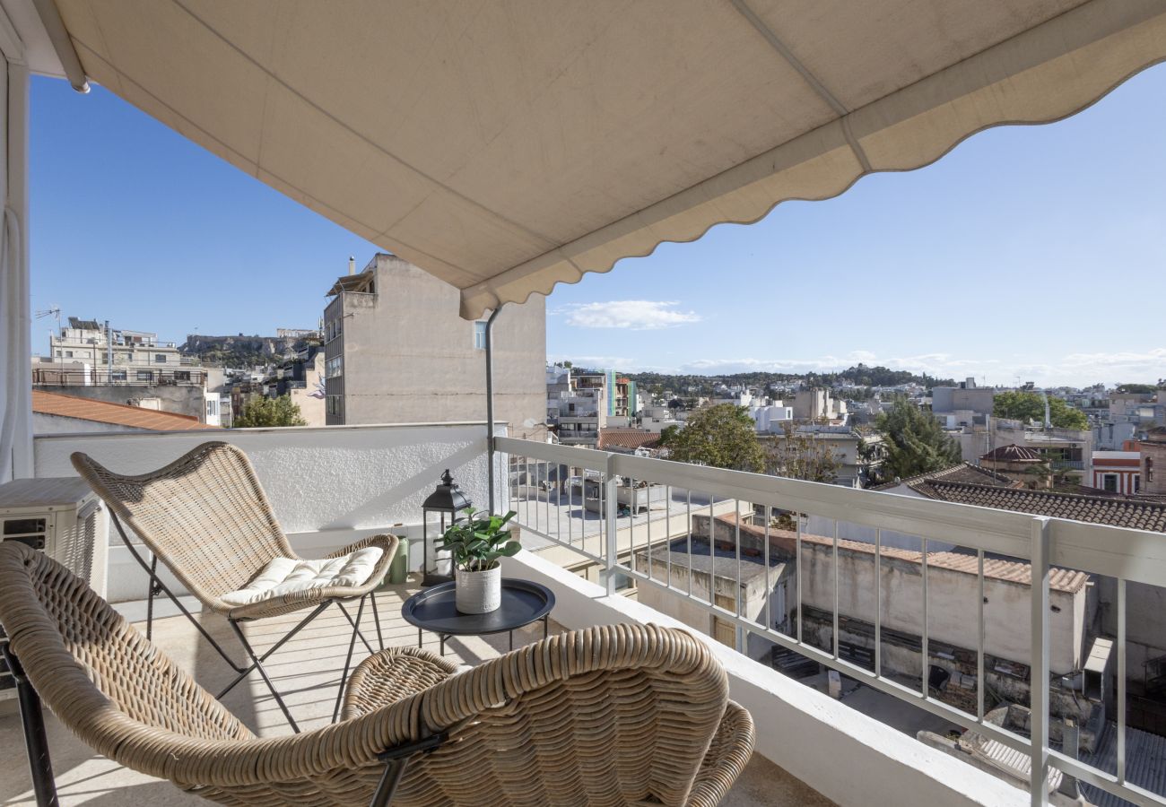 Studio in Athens - Loft at historical center of Athens w/Acropolis View
