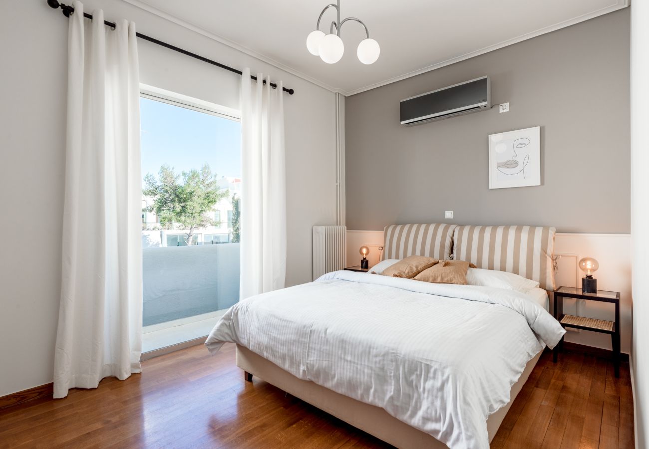 Apartment in Glyfada - Elegant 3 dbrm apt iin the Heart of Glyfada