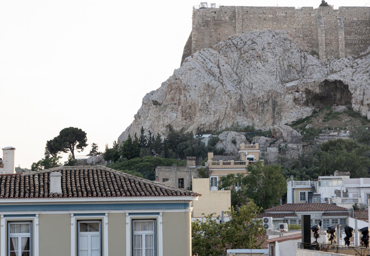 Apartment in Athens - ★ Historic Plaka's Deluxe Apartment★ 