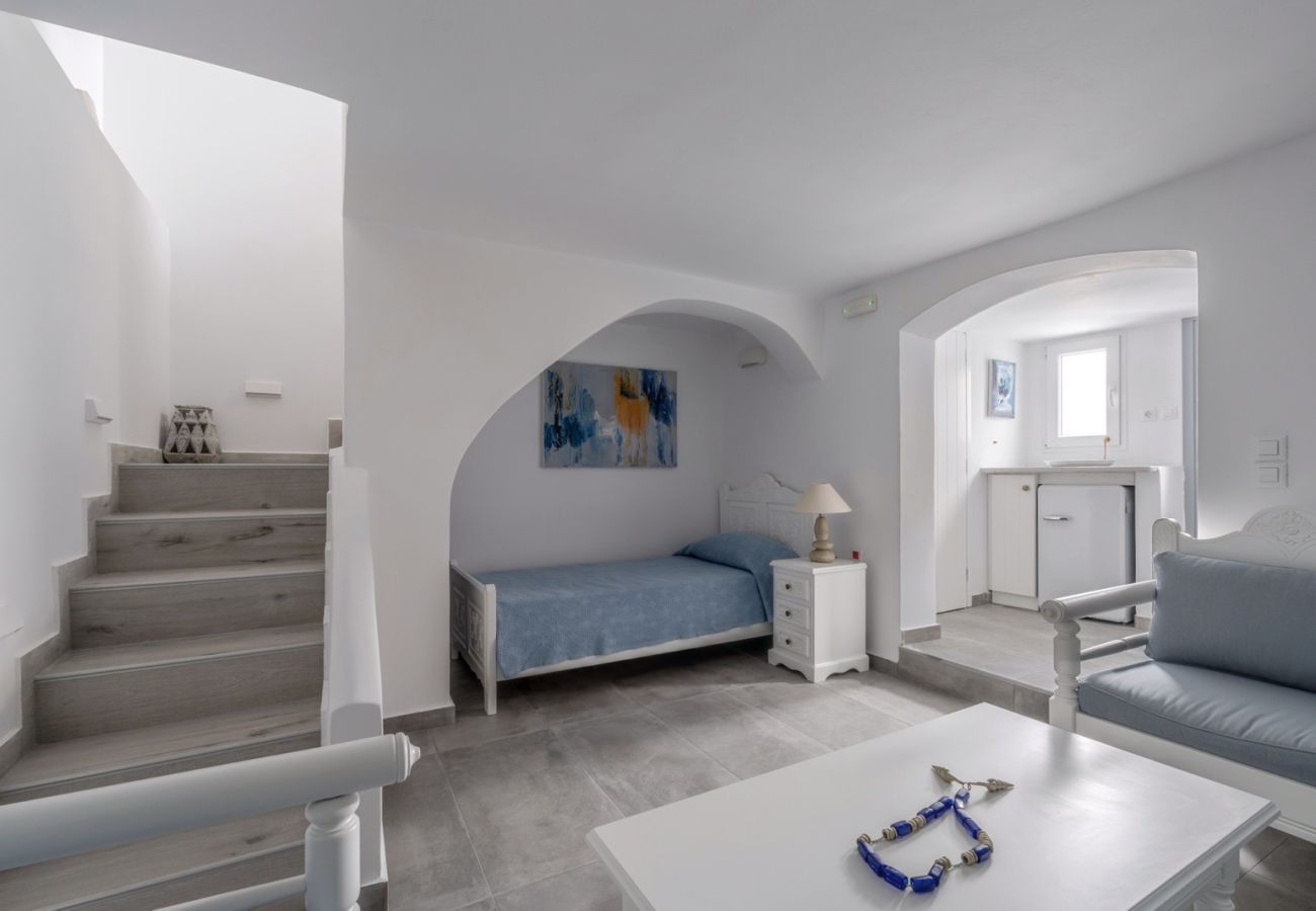 Residence in Loutra - Blue View Kythnos 