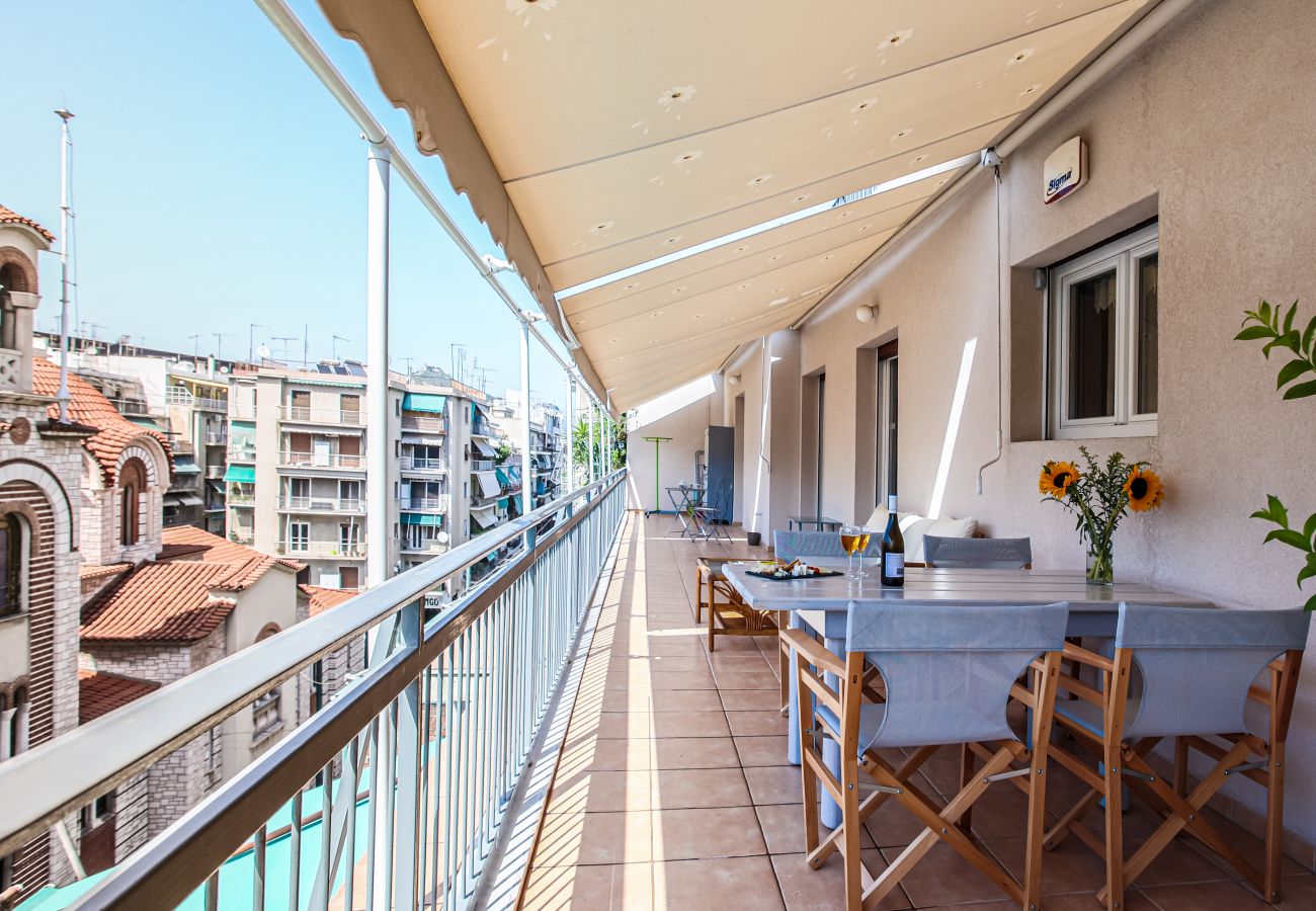 Apartment in Athens - Penthouse Gem w/Outstanding Acropolis View