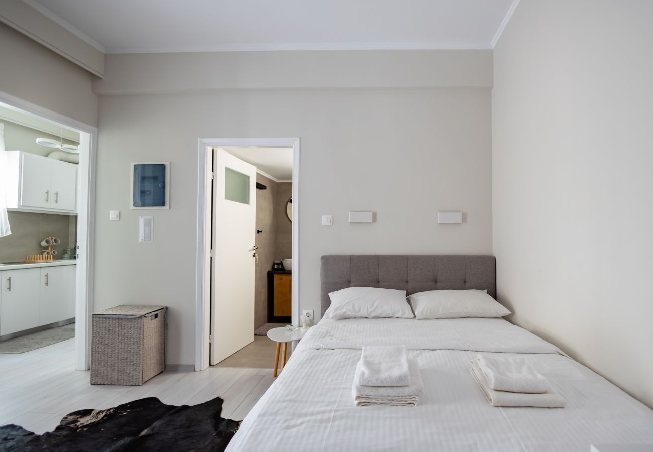 Apartment in Athens - Live Like a Local in a Stylish Home!