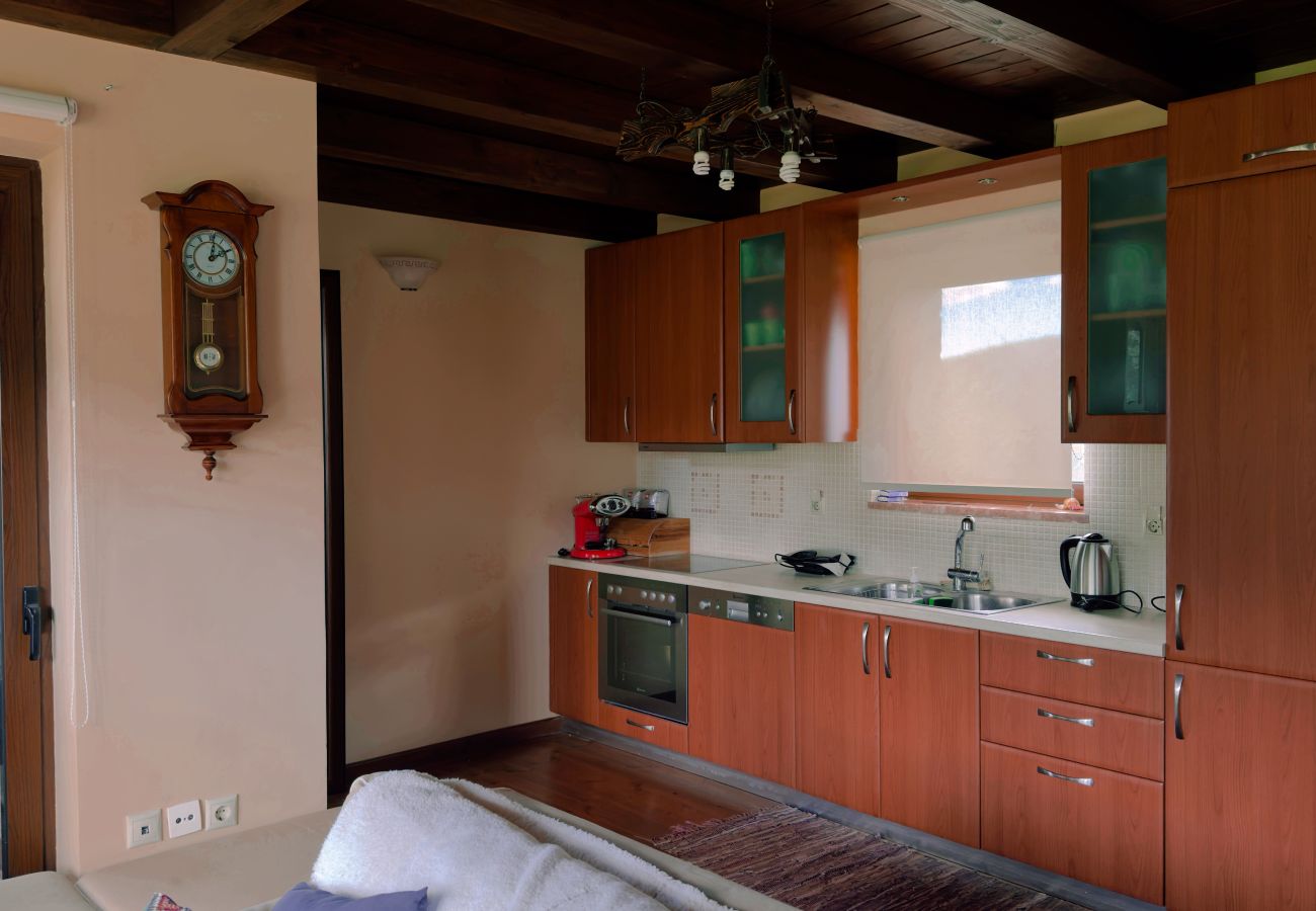 Villa in Arachova - Mountain Trails Chalet-Three Story Escape Parnassos-Livadi- Arachova