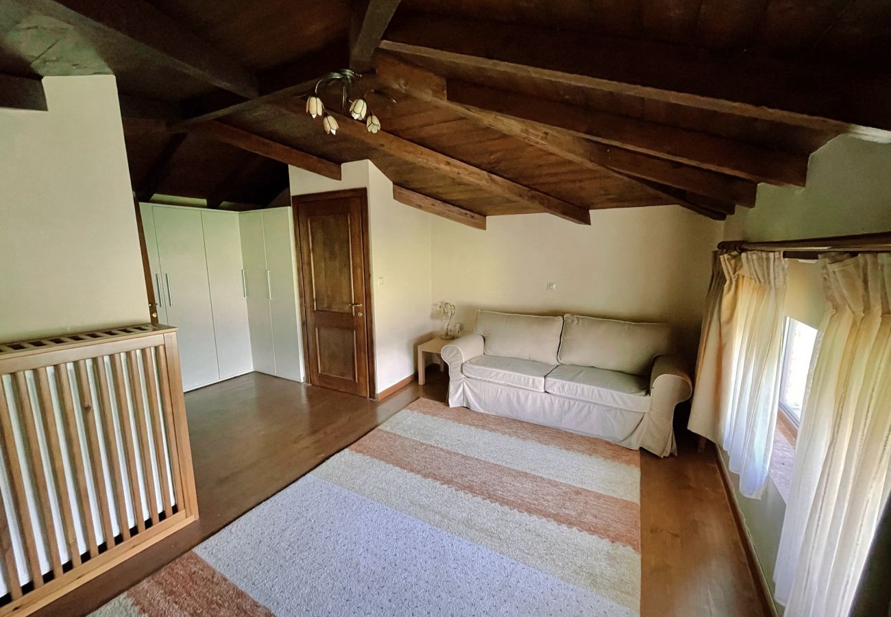 Villa in Arachova - Mountain Trails Chalet-Three Story Escape Parnassos-Livadi- Arachova